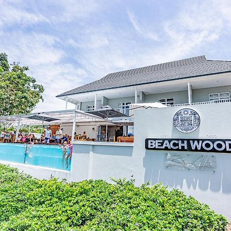 Beach Wood Boutique Hotel & Resort Ballito Exterior foto