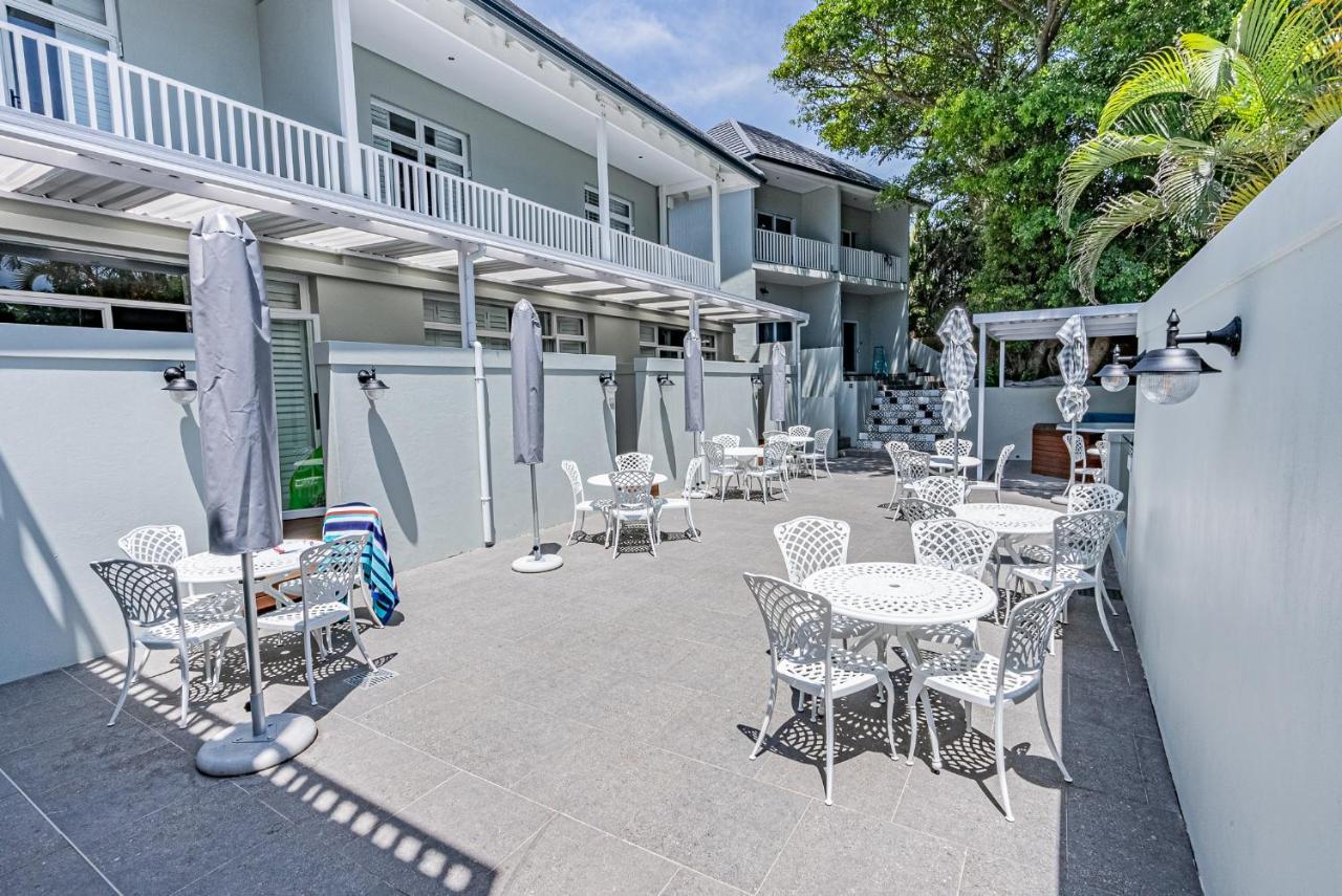 Beach Wood Boutique Hotel & Resort Ballito Exterior foto