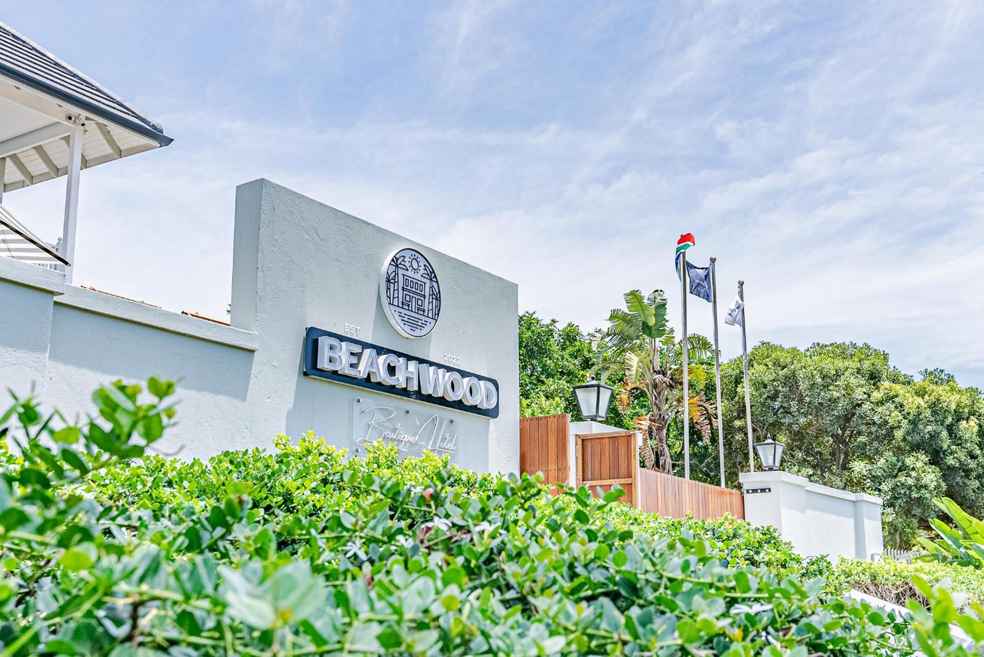 Beach Wood Boutique Hotel & Resort Ballito Exterior foto